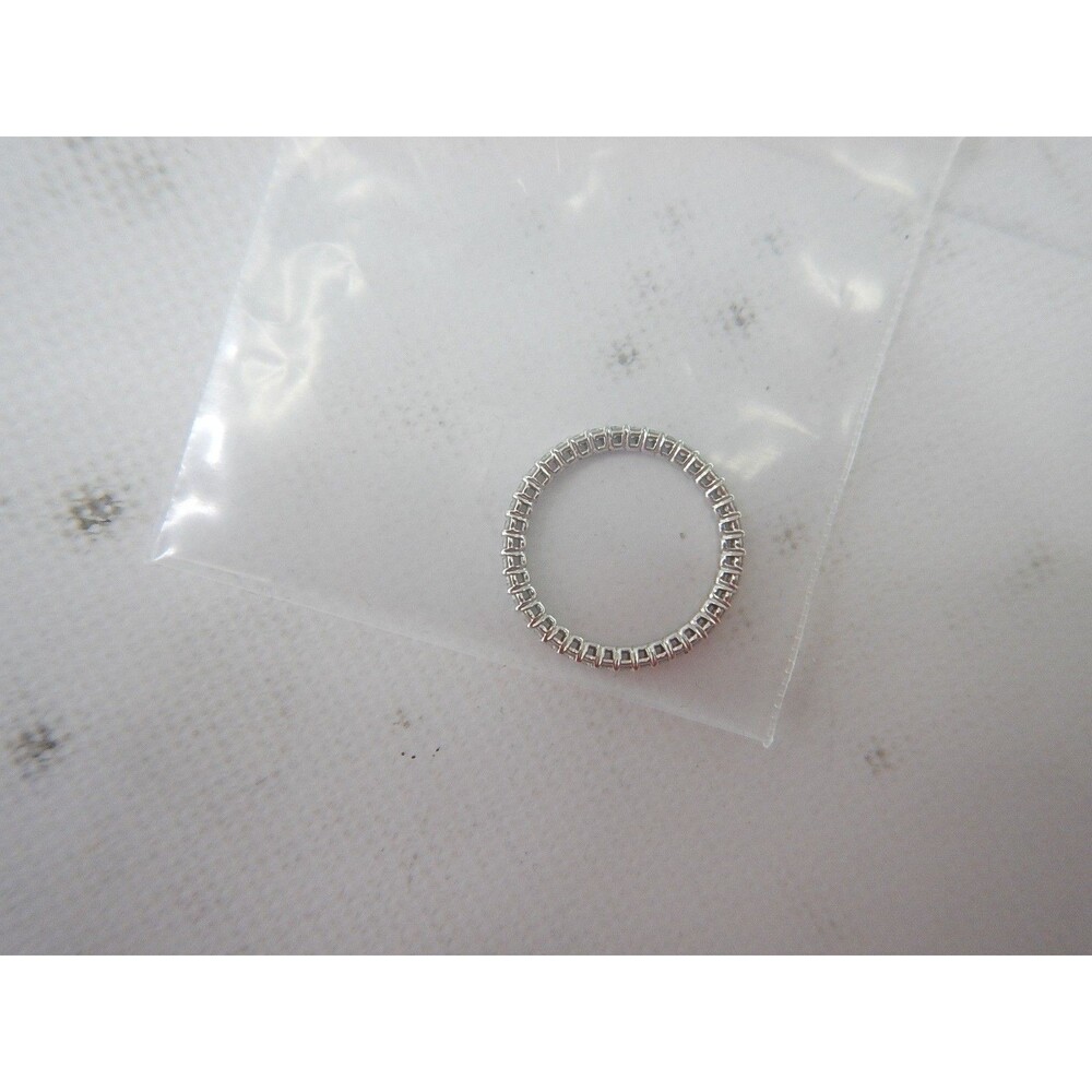 Amazon Essentials 0.5 Carat Stackable Diamond Ete… - image 2